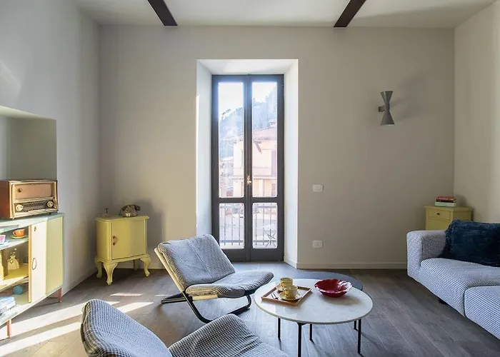Perch 38 - Menaggio By Lovecomo